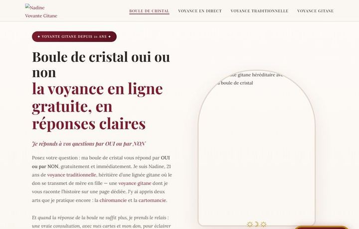 Page d'accueil de euroavenir.com